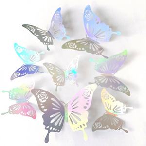 Decoración para Pastel del Día <span class=keywords><strong>de</strong></span> la Madre, Mariposa con Diamantes, Adorno para Pastel <span class=keywords><strong>de</strong></span> Mamá, Decoración para Pastel <span class=keywords><strong>de</strong></span> Madres - Product Image 6
