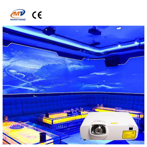 Sinh Nhật bên thanh 360 độ 3D nhập vai Lập Bản Đồ chiếu tường hệ thống chiếu với phần mềm pha trộn - Product Image 3