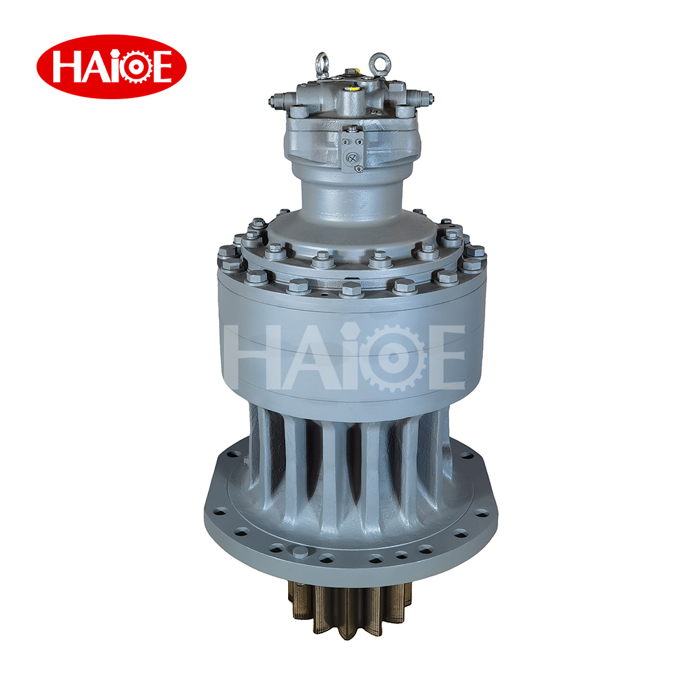 専用　イグアナ&amp;Co. Travel Gearbox With Motor 9224241 for Hitachi Excavator ZX70