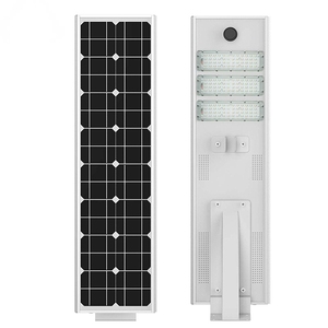 <span class=keywords><strong>Prix</strong></span> de gros compétitif, lampadaire solaire <span class=keywords><strong>LED</strong></span> intelligent tout-en-un pour extérieur, étanche IP65 - Product Image 3