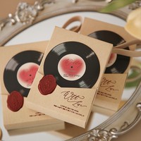 Boîte à bonbons carrée de mariage portable haut de gamme créative, vide et personnalisable, marque Jiaxiang