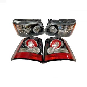 Kit Carrozzeria Personalizzato L320 2010-2012 per <span class=keywords><strong>Range</strong></span> <span class=keywords><strong>Rover</strong></span> <span class=keywords><strong>Sport</strong></span> 2002-2009, Aggiornamento da Vecchio a <span class=keywords><strong>Nuovo</strong></span>, Prezzo di Fabbrica - Product Image 5