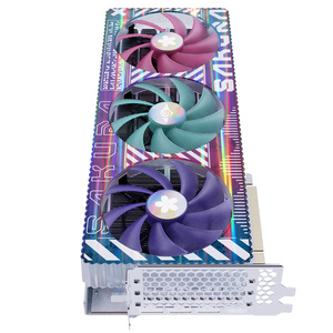 การ์ดจอ Yeston RTX 4080 16G D6X ราคาดี การ์ดจอขายดีที่สุดสำหรับเล่นเกม - Product Image 2