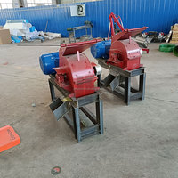 Concasseur à marteaux pour roches dures, broyeur, machine de fabrication de poudre, concasseur à marteaux portable pour roches