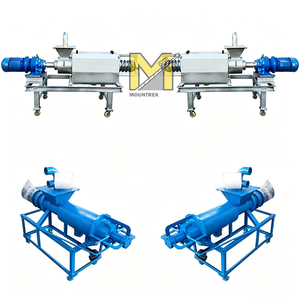 เครื่องแยก<span class=keywords><strong>มูล</strong></span>โคแบบของแข็งและของเหลวสำหรับฟาร์มมัทเทรค ผลิตภาพสูง พร้อมเครื่องยนต์และส่วนประกอบหลัก รับประกัน 1 ปี จากเหอหนาน - Product Image 6