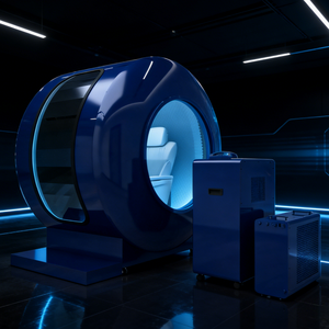 โอไซล์ YF-6000 ผลิตภัณฑ์ใหม่ แคปซูลออกซิเจนอัจฉริยะ ผสมคาร์บอนไดออกไซด์ สำหรับบำบัดผิวด้วยแสงสีแดง - Product Image 1