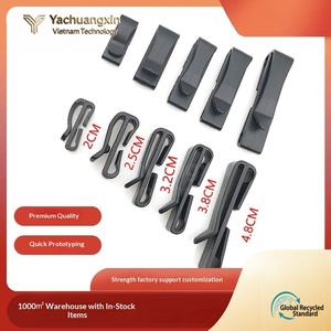 Durable Socks <b>Hook</b> <b>Plastic</b> ATY Compact Sock Hanger Clothes Drying <b>Hook</b> Home Supply - Product Image 2