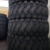 Pneu OTR E3 L3 Bias 15.5/17.5/20.5/23.5/26.5/29.5-25 pour Chargeuse, Bouteur, Niveleuse, Grattoir – Idéal pour Travaux de Construction Intenses