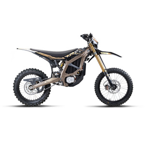 Listo para enviar 12500W E Mountain Bike Mid Drive Electric Dirt Bike Sur Ron Frame Black Ultra Bee Electrica 55Ah Ebike Precio - Product Image 1