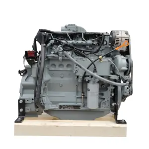 Vendita calda 4 tempi 2013 serie avviamento elettrico BF6M2013C macchine motore diesel