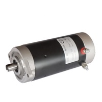 Unité de puissance hydraulique 24V 2200W pour benne basculante, moteur à courant continu à balais, tricycle benne basculante électrique 3 roues, pompe hydraulique, ventilateur, IP54, couple 50-150 Nm