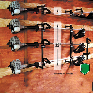 JH-Mech Giá Đỡ Dây Trang Trí Đơn Có Khóa Phù Hợp Với Giá Đỡ Xe Kéo Cảnh Quan Mở Giá Đỡ Tông Đơ Kim Loại Sơn Tĩnh Điện Chống Gỉ - Product Image 4