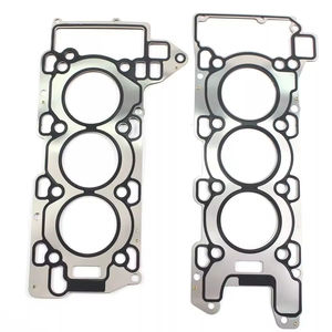 Nouveau joint de collecteur d'admission et d'échappement 5.0L couvercle supérieur Discovery 4/5 Range Rover LR041681 C2Z17249 - Product Image 4