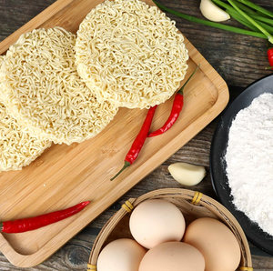 Chenghoufood 365 jours 6 saveurs 6 tasses Nouilles instantanées coréennes Jajangmyeon au goût de crème, d'œufs de crabe et de fromage (paquet en gobelet/seau) - Product Image 2