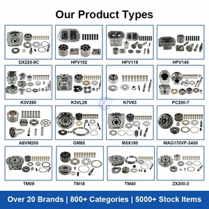 ชุดควบคุมหลัก IRON CAVALRY รุ่น 31N819000 31N819001 สำหรับอะไหล่รถขุด R290LC-7A R300LC-7 R305LC-7 - Product Image 5