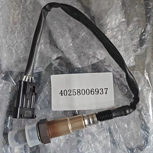 Capteur d'oxygène O2 de voiture au <span class=keywords><strong>prix</strong></span> de gros 0258006937 S21-1205310 pour BYD Great Wall Chery Lambda Sensor de oxigeno Auto Spare Parts - Product Image 1