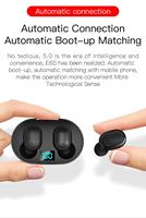 Écouteurs Bluetooth sans Fil TWS E6s Main Libre pour Gaming, Affichage LED Intra-Auriculaire – Liquidation de Stock, Articles à 1 Dollar