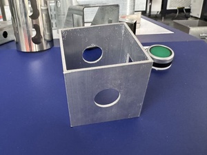 เครื่องตัดไฟเบอร์เลเซอร์ CNC รุ่นใหม่ ใช้งานง่าย พร้อมรางเลื่อน Hiwin มอเตอร์เซอร์โว Fuji รองรับ PLT/AI สำหรับตัดแผ่นโลหะ ท่อ และวัสดุอื่นๆ - Product Image 6