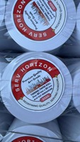 Papier de reçu thermique blanc pur 80x80MM 65G & 55G longue durée de conservation clair et sans BPA 48G pour caisse enregistreuse