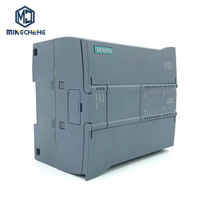 Module d'unité centrale de traitement 6ES7214-1HG40-0XB0 6ES7214-1AG40-0XB0 6ES7214-1BG40-0XB0 pour système de contrôle d'automatisation - Product Image 1