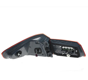 Conjunto de Luces Traseras LED para Automóvil BMW Serie 5 G30 2018-2020, Luz Trasera con Luz de Freno, Direccional y de Reversa - Product Image 5