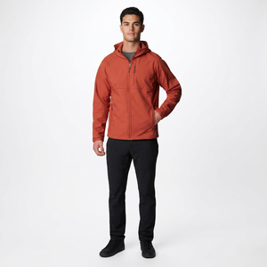 Chaqueta Softshell de Primera Calidad, Impermeable, Cortavientos, para Hombre, Precio al por Mayor, Hecho en Pakistán - Product Image 1