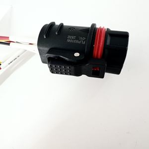 Özel Kablo Demeti Tasarımı Yeni Enerji Yüksek Sıcaklık Kablo Demeti - Product Image 2