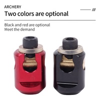 SPG – stabilisateur d'arc composé de tir à l'arc, adaptateur de barre d'équilibre, anodisé usiné, déconnexion rapide, accessoires réglables montés