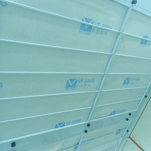 <span class=keywords><strong>ตู้</strong></span>พ่นไอน้ำหุ่นยนต์แอร์โฟลว์0.3ปรับแต่งได้ตู้พ่นสีรถคุณภาพสูงสำหรับการอบสีรถปรับแต่งได้ตามต้องการขนาดด้วยการเข้าถึงประตู/<span class=keywords><strong>ตู้</strong></span> - Product Image 6