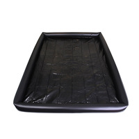 Nouveau lit d'eau gonflable multifonctionnel en PVC YX 2026 – Coussin de massage pour salle de bain, alternative au matelas à air