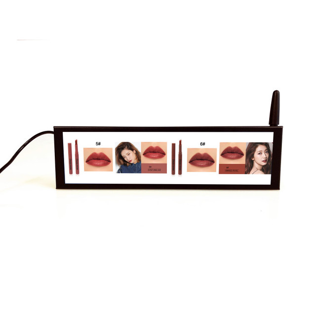 8.8 Inch Stretched bar Lcddisplay with 1920*480 600cd/m with Android Board Smaller Size Ultra Wide Stretched Bar LCD Monitor