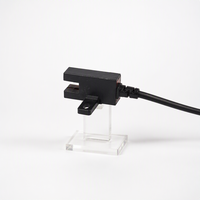 Capteur photoélectrique à fente de 5 mm, interrupteur NPN PNP NO NC DC 10-30V, capteur de fin de course numérique