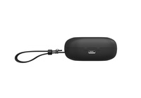 Écouteurs sans fil sportifs avec double micro, appels HD, 4-5 heures d'autonomie, son stéréo haute fidélité, chipset JL, étanchéité IPX4, LED, boîtier 400 mAh
