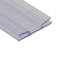 Bande de cartes de classement pour tableau noir, profil de carte pour tableau de graffiti, profil en plastique pour carte de journal, profils en plastique pour cartes