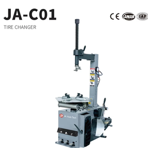เครื่องเปลี่ยนยางรถยนต์คุณภาพสูง JA-C01 แบบแขนแกว่ง ขายดี เครื่องเปลี่ยนยางรถจักรยานยนต์ - Product Image 3