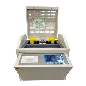 KDJJC-100kV Yüksek Gerilim İzolasyon Yağı Test Cihazı, Özelleştirilebilir Test Gerilimi ile 100kV'a Kadar Dielektrik Dayanım Gücü Ölçümü İçin - Product Image 3