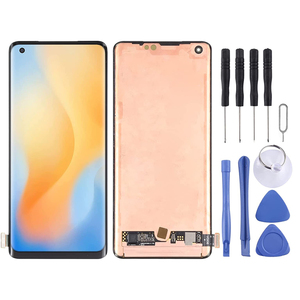 อะไหล่หน้าจอ Lcd สำหรับ VIVO,อะไหล่หน้าจอ Lcd แบบ OLED สำหรับสมาร์ทโฟน VIVO Lcd พับได้ X20 X21 X21i X23 X27 <span class=keywords><strong>Pro</strong></span> X30 - Product Image 1