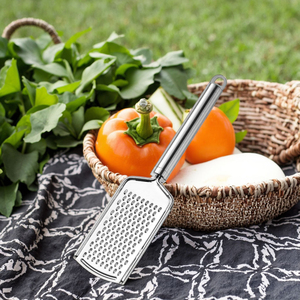 Blade <b>Cheese</b> <b>Grater</b> Carrot Ginger <b>Grater</b> With Stainless Steel Handle Nutmeg Lemon Zester Vegetable <b>Graters</b> - Product Image 3