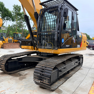รถขุดตีนตะขาบมือสองจากญี่ปุ่น รุ่น CAT320D2L พร้อมเครื่องยนต์ CE EPA สำหรับงานขุดเหมือง CAT 320D 320D2L 320GC 320CL 320BL ในเซี่ยงไฮ้ - Product Image 6