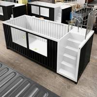 Piscine de jardin de luxe en acier avec finition intérieure antidérapante pour tous