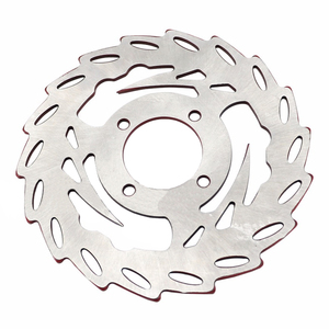 Custom 220Mm Front Lc135 Schijfrem Voor Yamaha T135 Crypton X - Product Image 1
