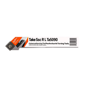 Outil de tournage externe Ttake Sssc R L Ta5090, outils de tournage à plaquettes positives - Product Image 2