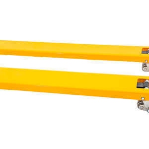 मैनुअल हाइड्रोलिक ट्रॉली मैनुअल हाइड्रोलिक जैक 35 मिमी ड्रॉप ऊंचाई मैनुअल हाइड्रोलिक जैक, गोदाम खुदरा और सामग्री हैंडलिंग के लिए - Product Image 5