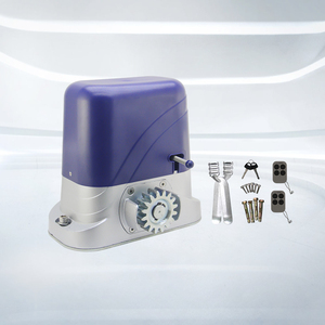 Không Đồng Bộ Cửa Trượt Cửa Động Cơ AC <span class=keywords><strong>Single</strong></span> Phase 220V Tự Động Door Operators AC 110-240V ,50-60Hz PYM-A2201 - Product Image 5