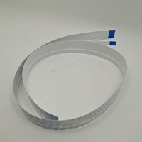 Câble de scanner plat compatible DHDEVELOPER pour LaserJet M253/M254/M278/M281/M153/M154/M178/M181, numéro de pièce RC4-3997-000CN Grand-A