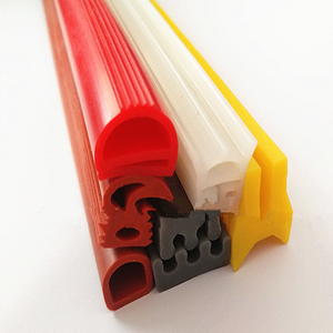 Thiết kế mặt cắt ngang độc đáo cho phù hợp hơn và hiệu quả niêm phong Silicone dải hình đặc biệt - Product Image 2