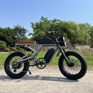 Freins à disque hydrauliques Super Fast Ebike 52v Dual Batteries 1200 Watt <span class=keywords><strong>Fat</strong></span> Tire Wired Freedom E Bikes à vendre - Product Image 4