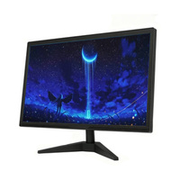 Direktvertrieb Display-Monitor 20 Zoll LED Computerbildschirm 75Hz PC-Display LCD PC-Monitor