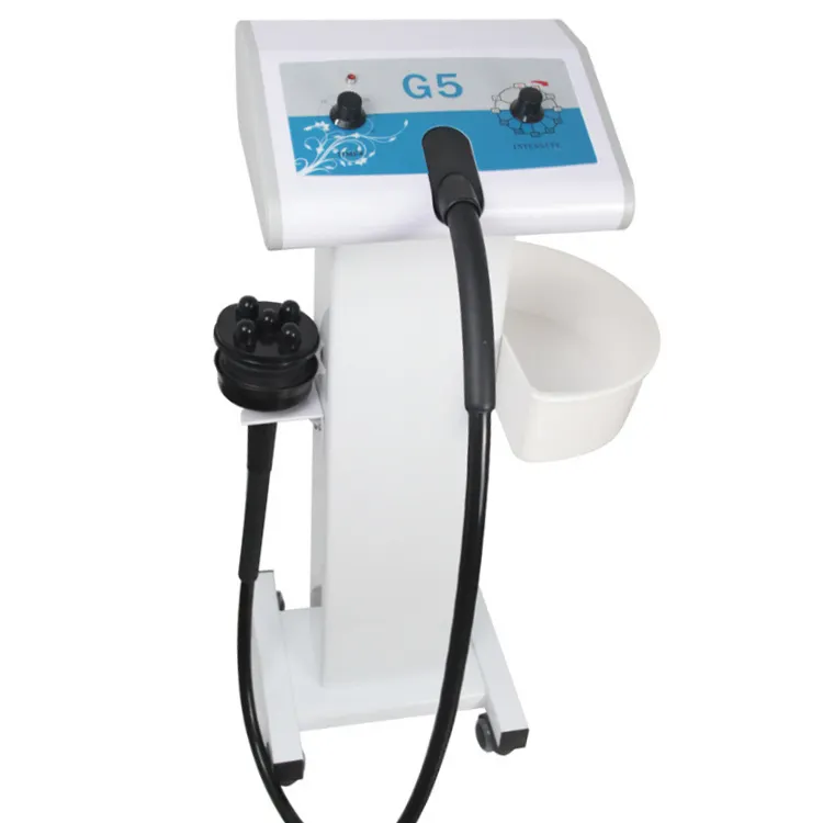 Machine de massage par vibration g5 Lipocavitation Machine d'amincissement g5 g5 Machine à cavitation