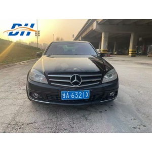 Vehículo de Pasajeros <span class=keywords><strong>Mercedes</strong></span>-Benz <span class=keywords><strong>C200</strong></span> de <span class=keywords><strong>Segunda</strong></span> <span class=keywords><strong>Mano</strong></span>, Año 2016, Alta Calidad para Exportación - Product Image 1